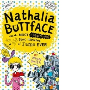 Nathalia Buttface and the Most Embarrassing Five Minutes of