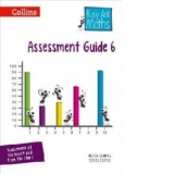 Busy Ant Maths - Assessment Guide 6