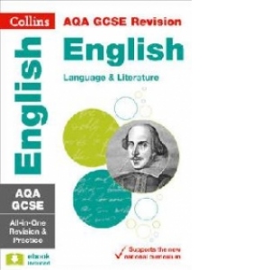 AQA GCSE English Language and English Literature