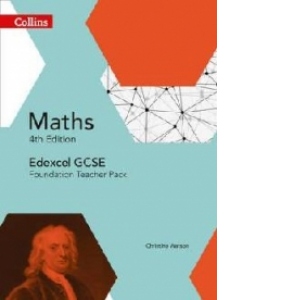 Edexcel GCSE Maths Foundation Teacher Pack