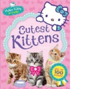 Hello Kitty's Cutest Kittens