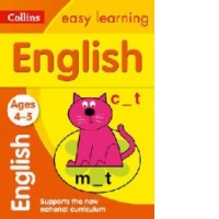 English Ages 4-5