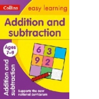Addition and Subtraction Ages 7-9