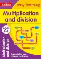 Multiplication and Division Ages 7-9
