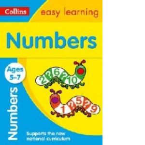 Number Practice Ages 5-7