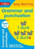 Grammar and Punctuation Ages 5-7