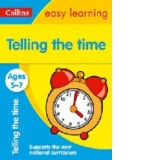 Telling Time Ages 5-7
