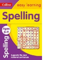 Spelling Ages 8-9