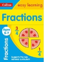 Fractions Ages 5-7