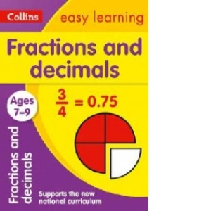Fractions and Decimals Ages 7-9