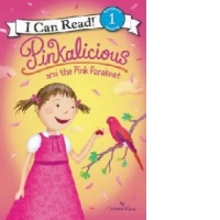 Pinkalicious and the Pink Parakeet