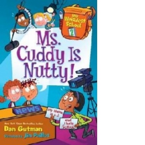Ms. Cuddy is Nutty!