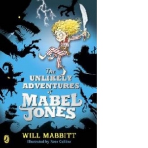 Unlikely Adventures of Mabel Jones