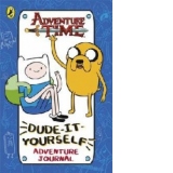 Adventure Time: Dude-It-Yourself Adventure Journal