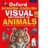 Oxford Spanish-English Visual Dictionary of Animals