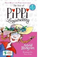 Best of Pippi Longstocking (3 Books in 1)