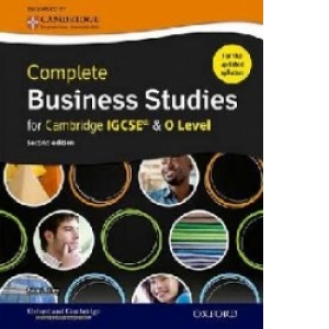 Complete Business Studies for Cambridge IGCSE and O Level