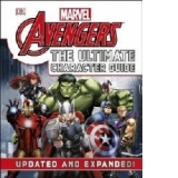 Marvel The Avengers The Ultimate Character Guide