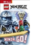 LEGO Ninjago Ninja, Go!