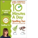 10 Minutes a Day Spelling Fun