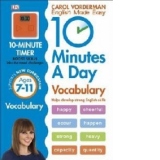 10 Minutes a Day Vocabulary