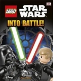 LEGO Star Wars into Battle
