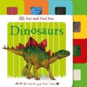 Feel and Find Fun Dinosaur
