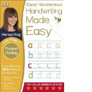 Handwriting Made Easy Printed Writing KS1