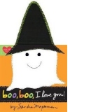 Boo, Boo, I Love You!