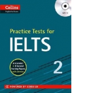 Practice Tests for IELTS 2