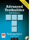 Advanced Testbuilder Student's Book with Key Pack