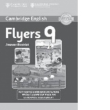 Cambridge English Young Learners 9 Flyers Answer Booklet
