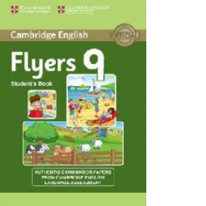 Cambridge English Young Learners 9 Flyers Student s Book