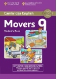 Cambridge English Young Learners 9 Movers Student's Book