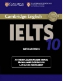 Cambridge IELTS 10 Student's Book with Answers