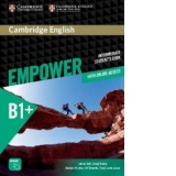 Cambridge English Empower Intermediate Student's Book with O