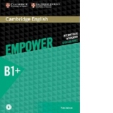 Cambridge English Empower Intermediate Workbook with Answers
