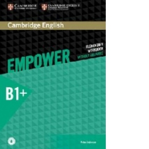 Cambridge English Empower Intermediate Workbook Without Answ