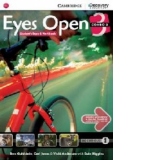 Eyes Open Level 3 Combo B with Online Workbook and Online Pr