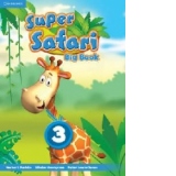 Super Safari Level 3 Big Book