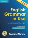 English Grammar in Use. Fourth Edition with answers and eBook
