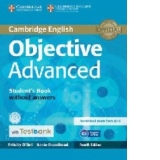 Objective Advanced Student's Book Without Answers with CD-RO
