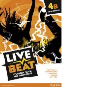 Live Beat Split Edition Level 4B