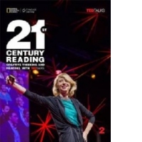 21st Century Reading 2: Creative Thinking and Reading with T