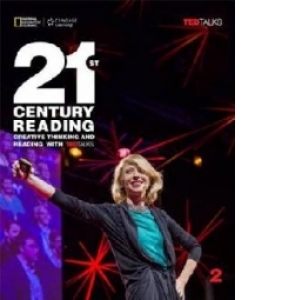21st Century Reading 2: Creative Thinking and Reading with T