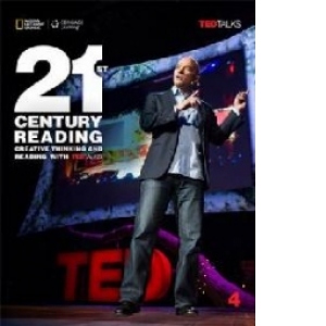 21st Century Reading 4: Creative Thinking and Reading with T