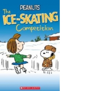 Peanuts: The Ice-Skating Competition