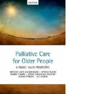 Palliative Care for Older People