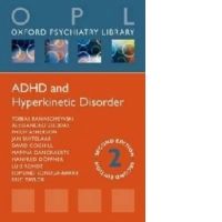 ADHD and Hyperkinetic Disorder