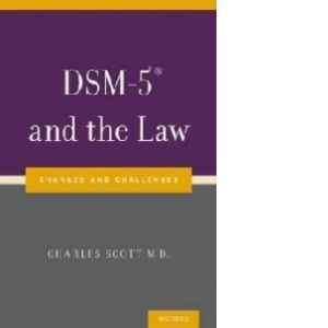 DSM-5 and the Law